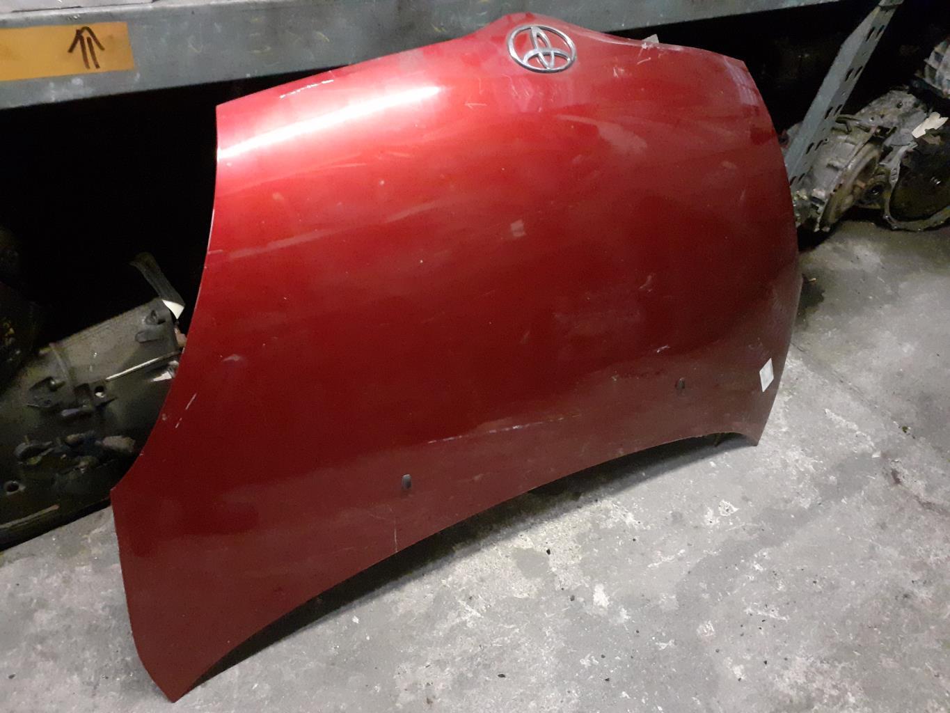 Capot TOYOTA YARIS VERSO PHASE 1 Essence - 1