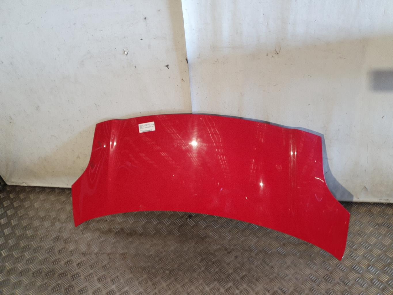 Capot TOYOTA YARIS 2 PHASE 2 Diesel - 1