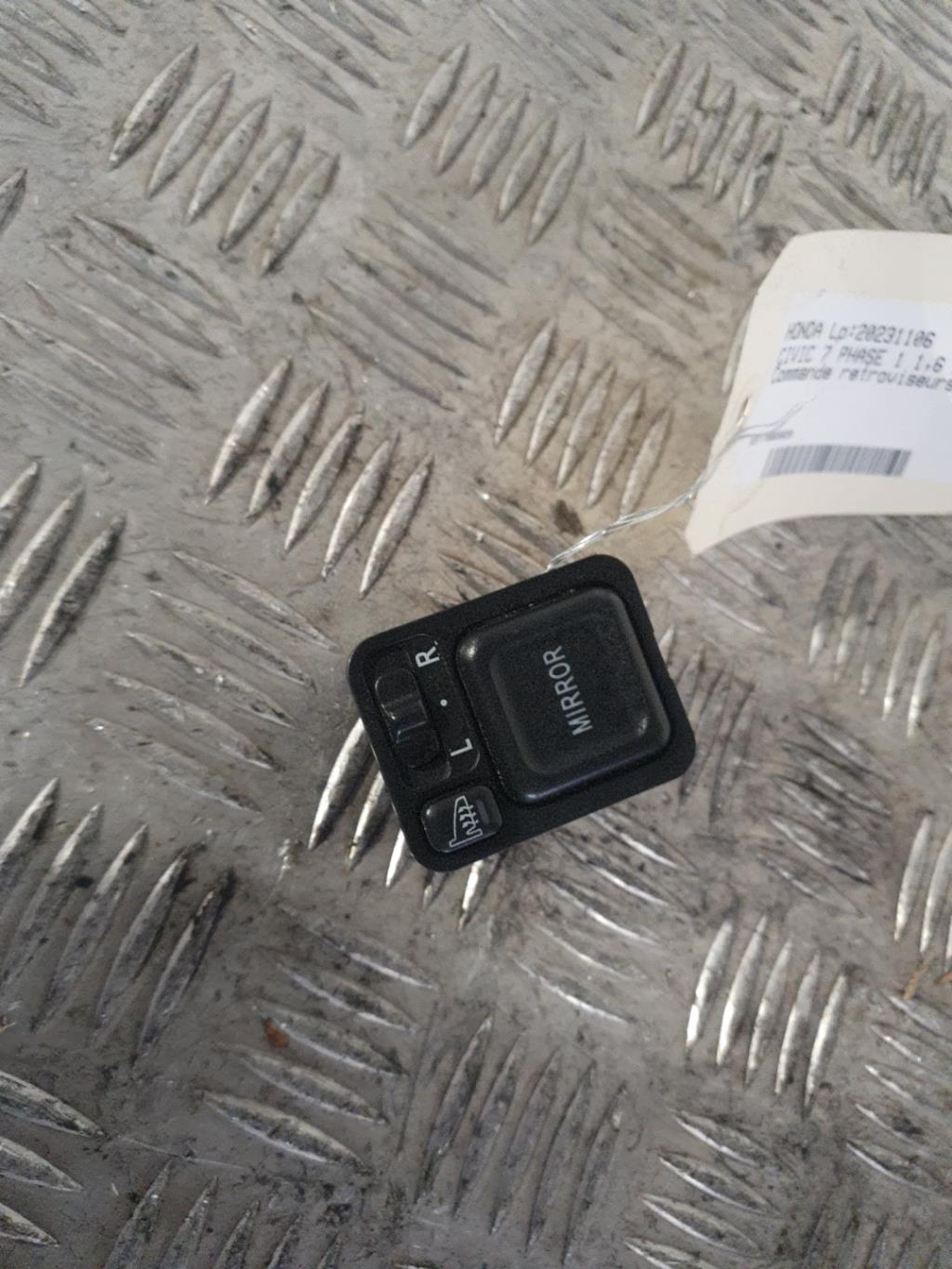 Commande retroviseurs HONDA CIVIC 7 PHASE 1 Essence - 1