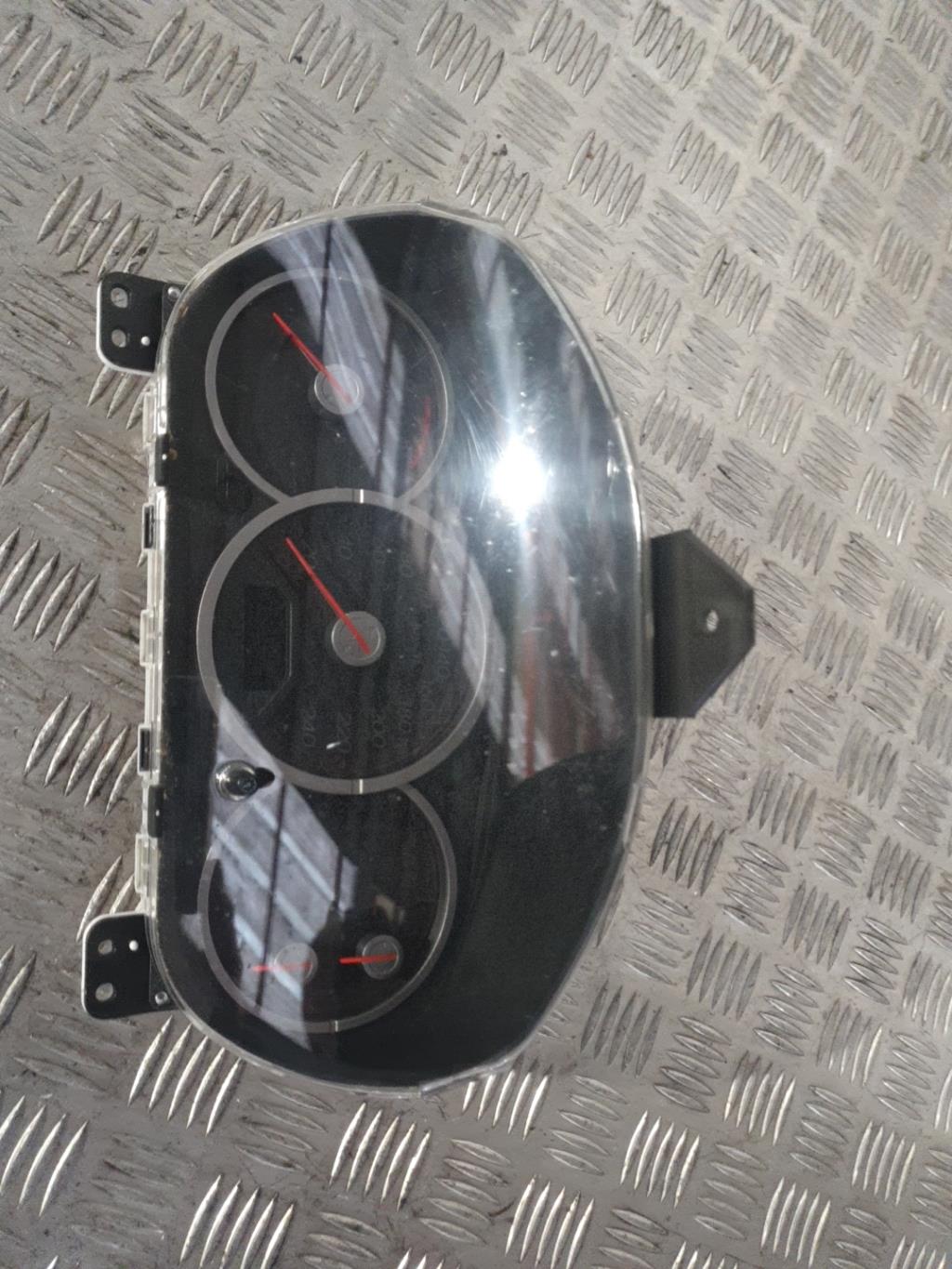 Compteur HONDA CIVIC 7 PHASE 1 Essence - 1