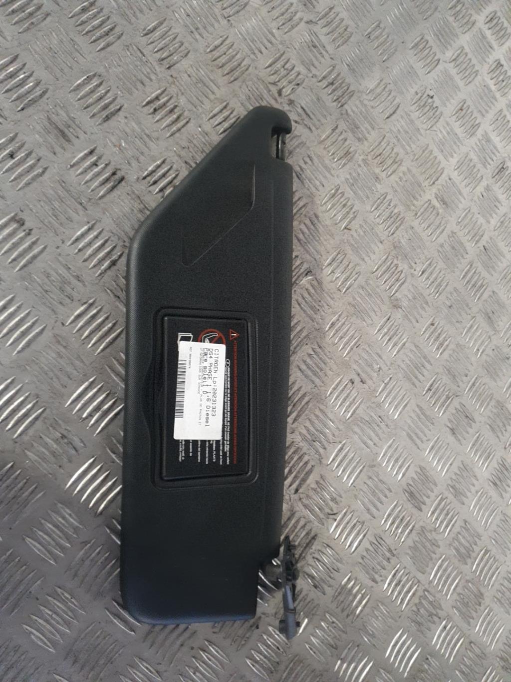 Pare soleil droit CITROEN DS4 PHASE 1 Diesel - 1