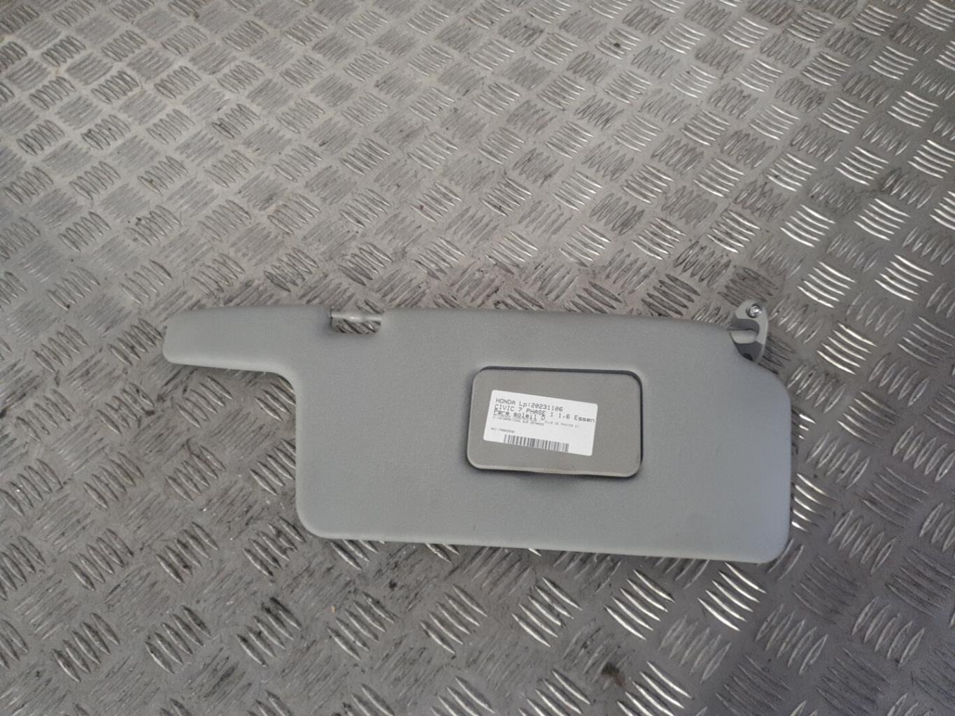 Pare soleil droit HONDA CIVIC 7 PHASE 1 Essence - 1
