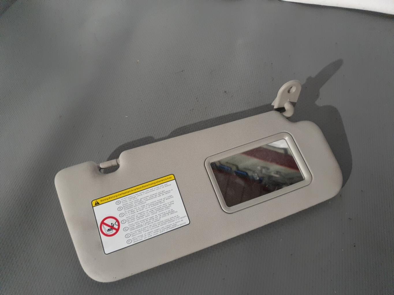 Pare soleil droit KIA PICANTO 2 PHASE 1 Essence - 1