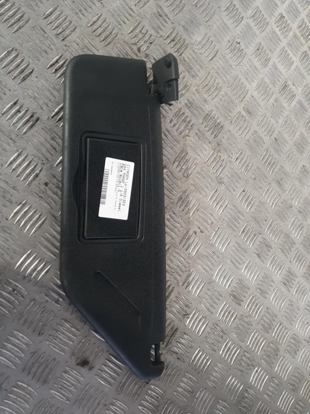 Pare soleil gauche CITROEN DS4 PHASE 1 Diesel - 1