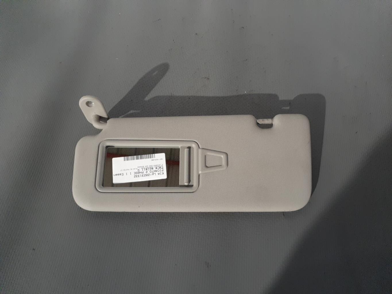 Pare soleil gauche KIA PICANTO 2 PHASE 1 Essence - 1