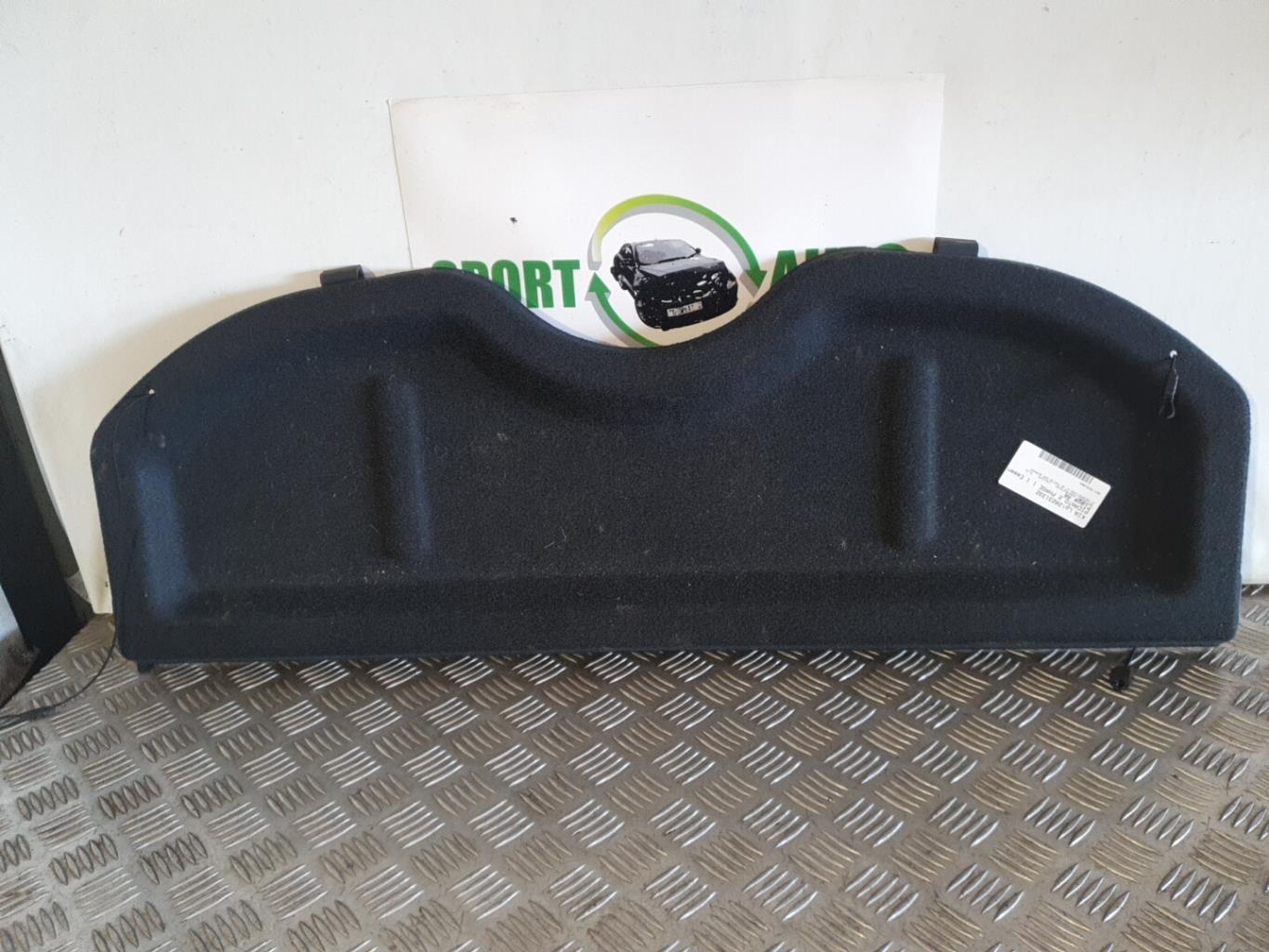 Plage arriere KIA PICANTO 2 PHASE 1 Essence - 1
