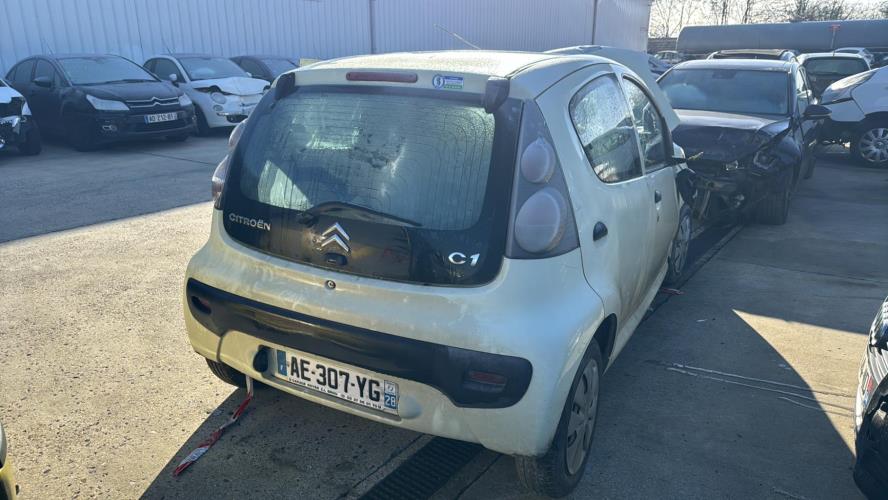 Photo de la pièce