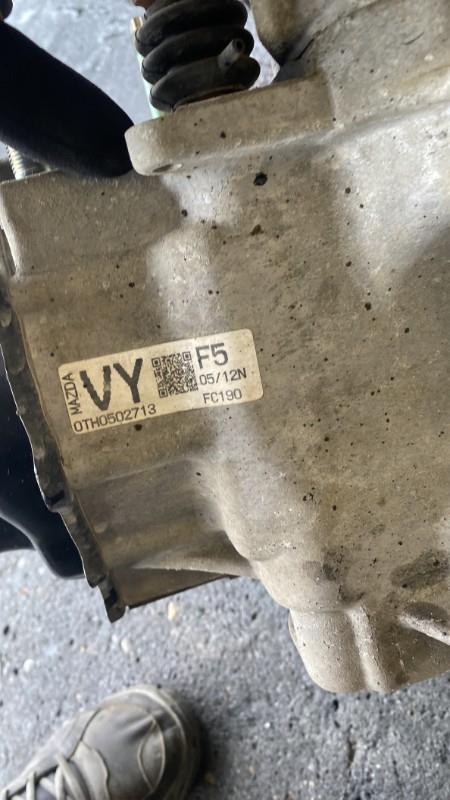 Boite de vitesses MAZDA 2 2 PHASE 1 Essence - 1