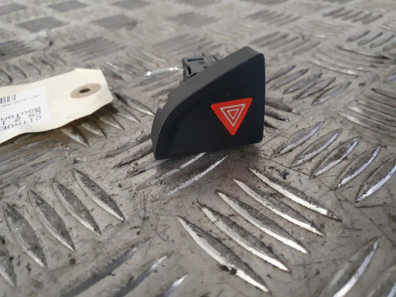 Bouton de warning CITROEN C5 2 Diesel - 1