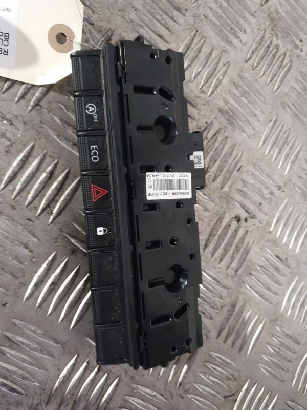 Bouton de warning RENAULT CLIO 5 PHASE 1 Essence/Hybride - 1