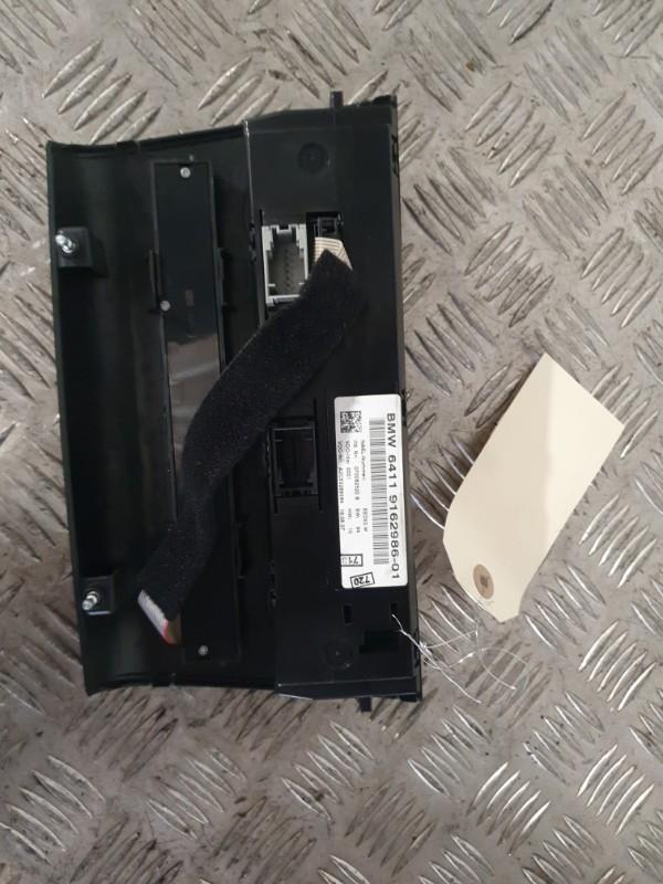 Commande chauffage BMW SERIE 1 E87 PHASE 2 Essence - 1