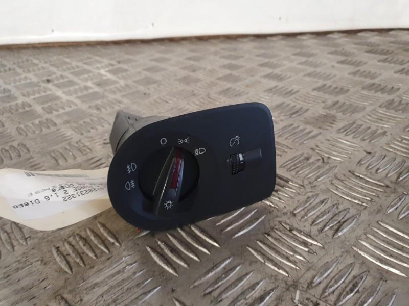 Commande de phare SEAT IBIZA 4 PHASE 2 Diesel - 1
