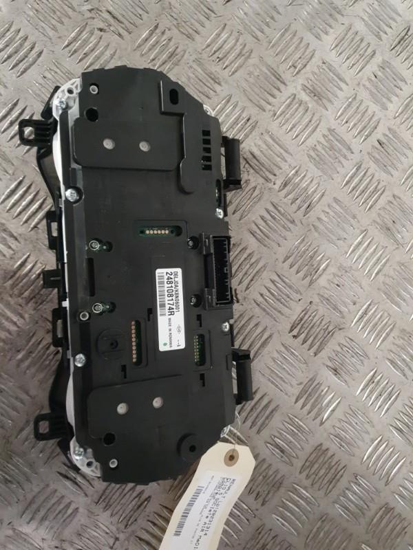 Compteur RENAULT CLIO 5 PHASE 1 Essence/Hybride - 1