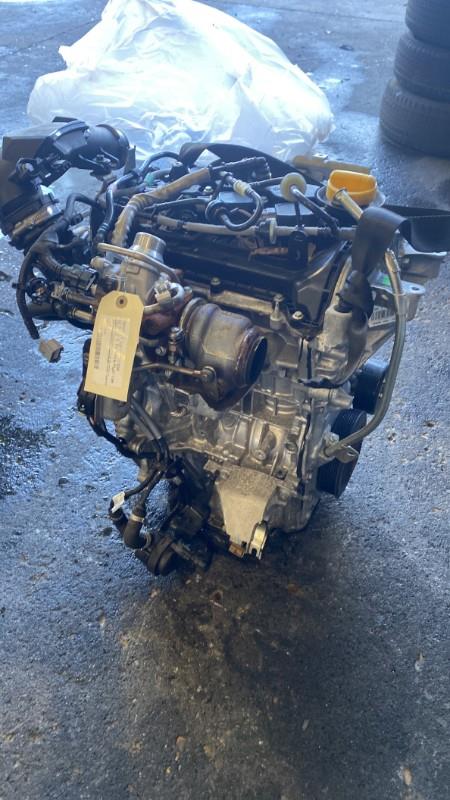 Moteur RENAULT CLIO 5 PHASE 1 Essence/Hybride - 1