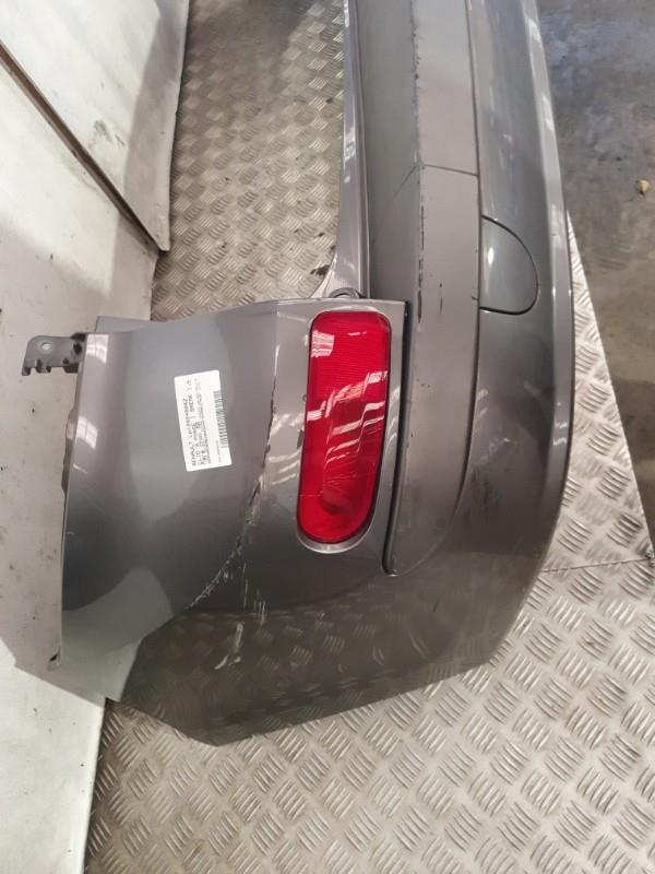 Pare choc arriere RENAULT CLIO 3 PHASE 1 BREAK Diesel - 1