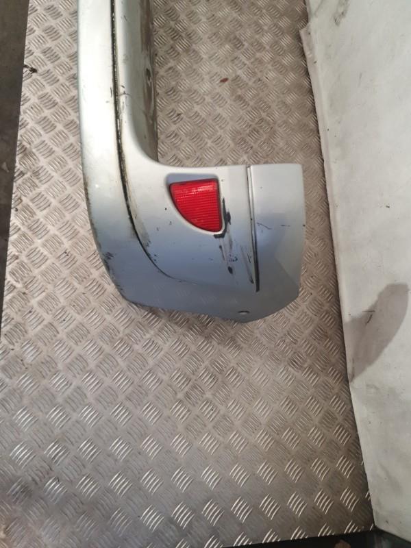 Pare choc arriere RENAULT KANGOO 1 PHASE 2 Essence - 1