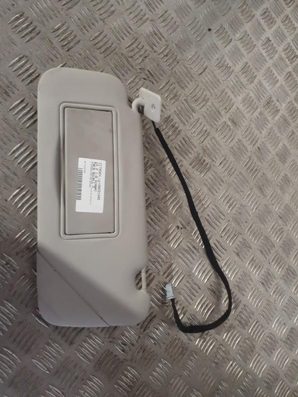 Pare soleil gauche CITROEN C5 2 Diesel - 1