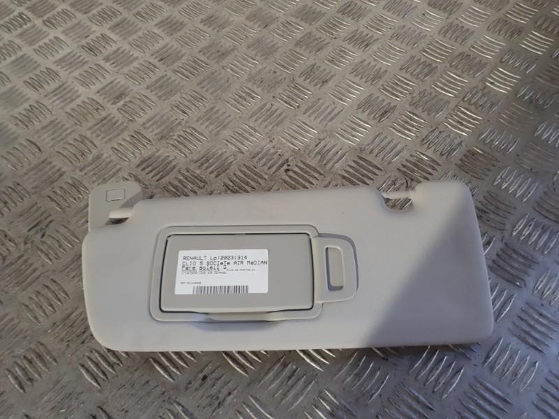 Pare soleil gauche RENAULT CLIO 5 PHASE 1 Essence/Hybride - 1
