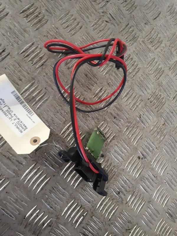 Resistance chauffage RENAULT KANGOO 2 PHASE 1 Diesel - 1