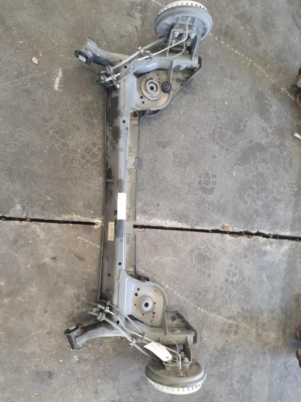 Train arriere complet RENAULT CLIO 5 PHASE 1 Essence/Hybride - 1