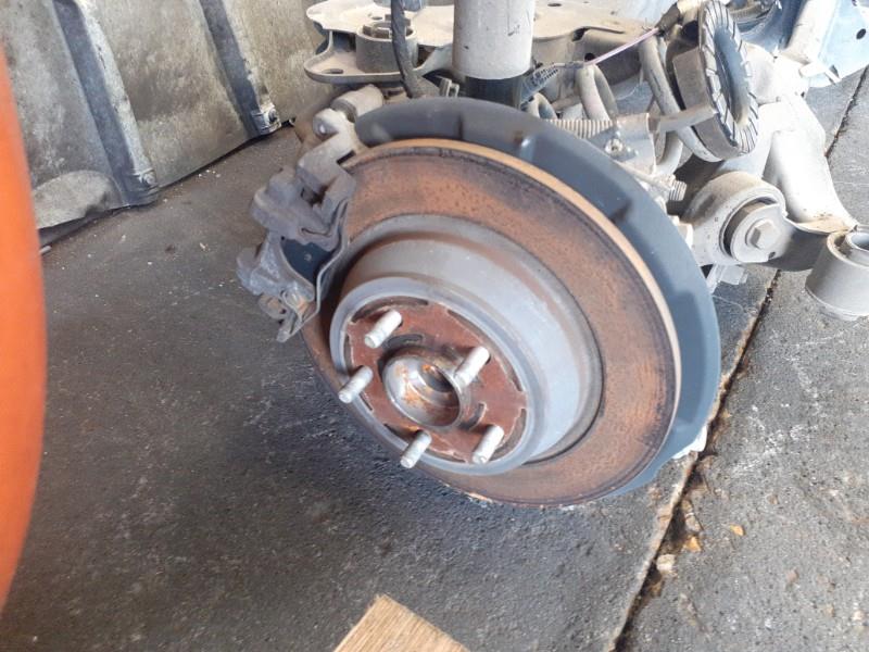 Train arriere complet FORD MONDEO 4 PHASE 2 Essence/Hybride - 1