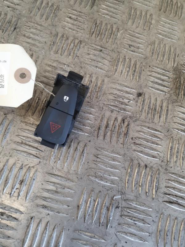 Bouton de warning RENAULT SCENIC 3 PHASE 2 Diesel - 1