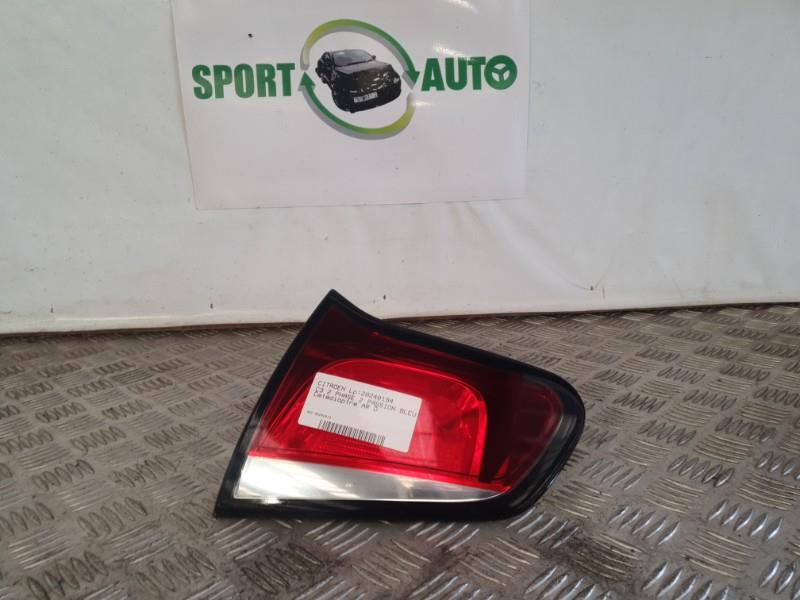 Catadioptre arriere droit CITROEN C3 2 PHASE 2 Essence - 1