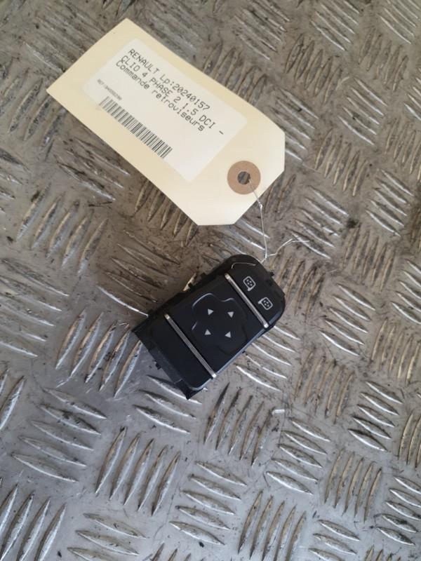 Commande retroviseurs RENAULT CLIO 4 PHASE 2 Diesel - 1
