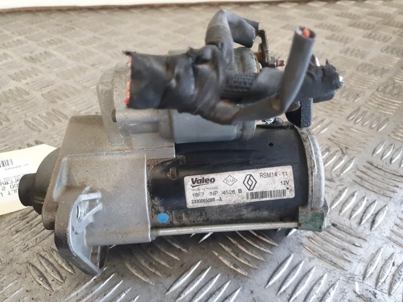 Demarreur RENAULT KANGOO 2 PHASE 2 Diesel - 1