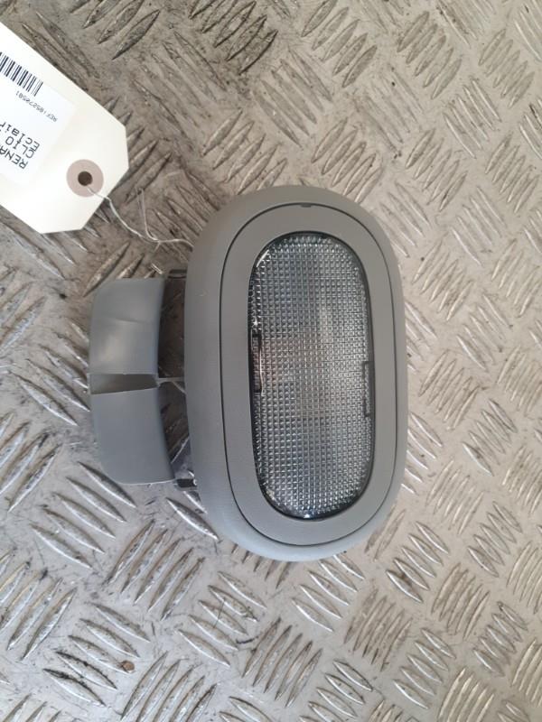 Eclairage de plafonnier RENAULT CLIO 2 CAMPUS PHASE 2 Diesel - 1
