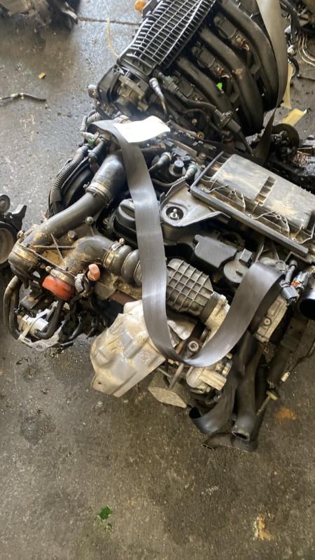 Moteur CITROEN C3 2 PHASE 2 Diesel - 1