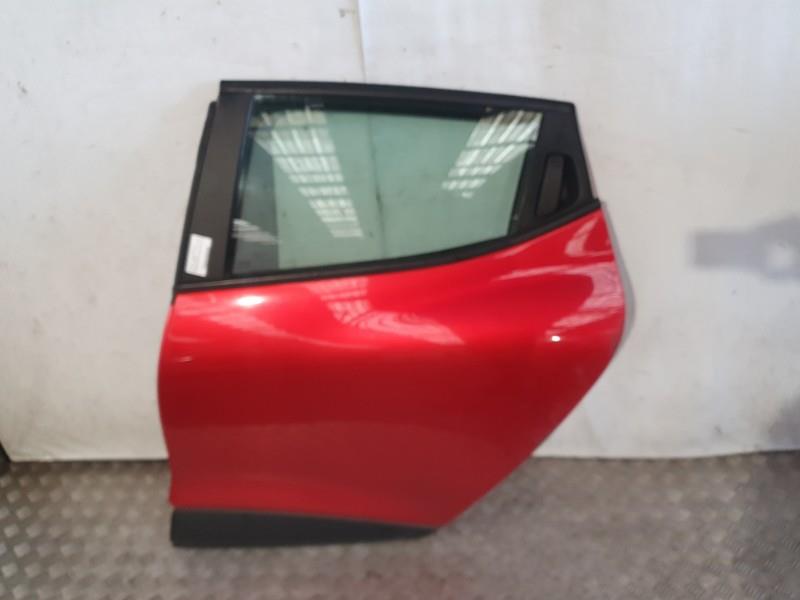 Porte arriere gauche RENAULT CLIO 4 PHASE 1 Diesel - 1