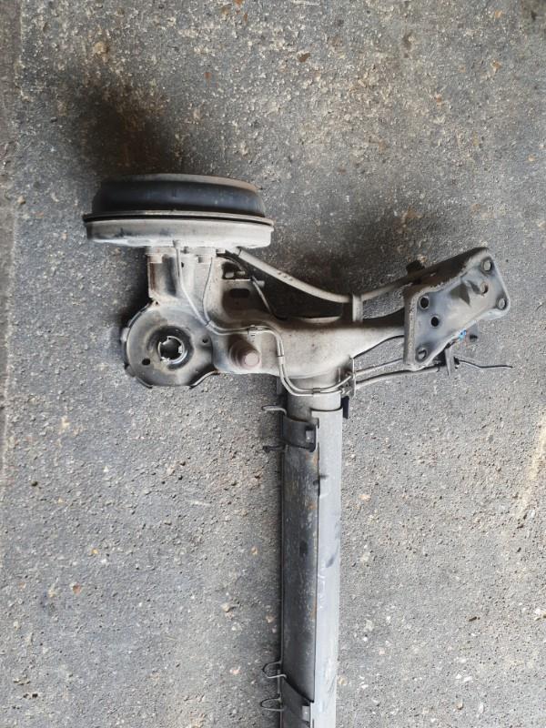 Train arriere complet PEUGEOT 207 PHASE 1 Diesel - 1