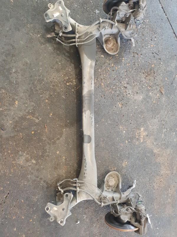Train arriere complet RENAULT GRAND SCENIC 3 PHASE 1 Diesel - 1