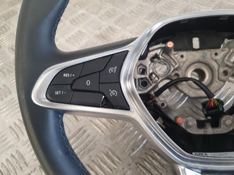 Volant RENAULT CLIO 5 PHASE 1 Essence/Hybride - 1