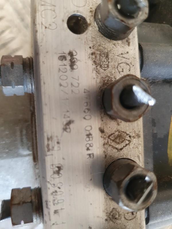Bloc ABS (freins anti-blocage) RENAULT CLIO 4 PHASE 2 Diesel - 1