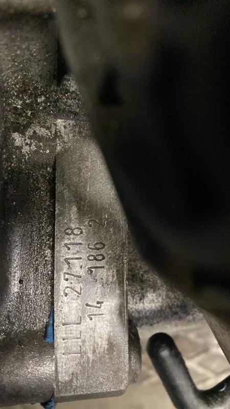 Boite de vitesses VOLKSWAGEN GOLF 6 Diesel - 1