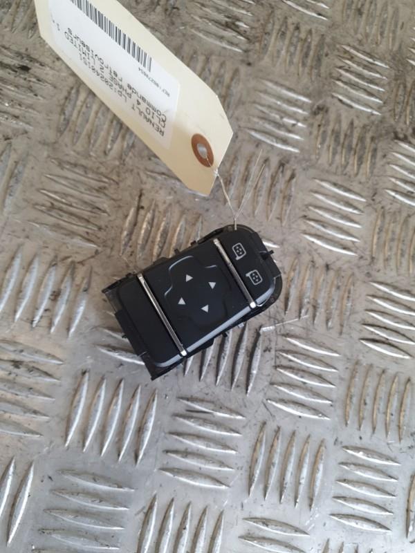 Commande retroviseurs RENAULT CLIO 4 PHASE 2 Diesel - 1