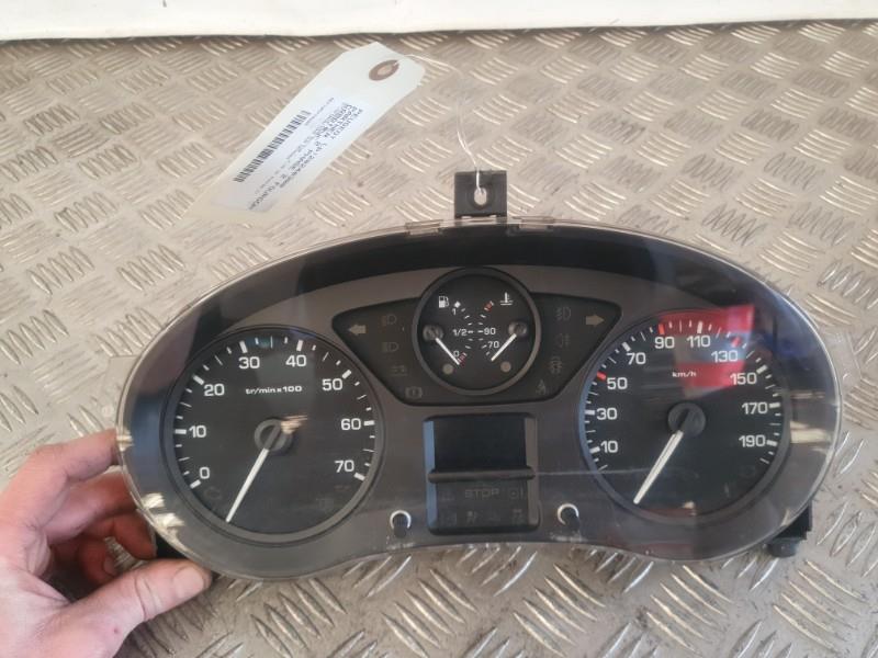 Compteur PEUGEOT PARTNER 2 PHASE 2 Diesel - 1