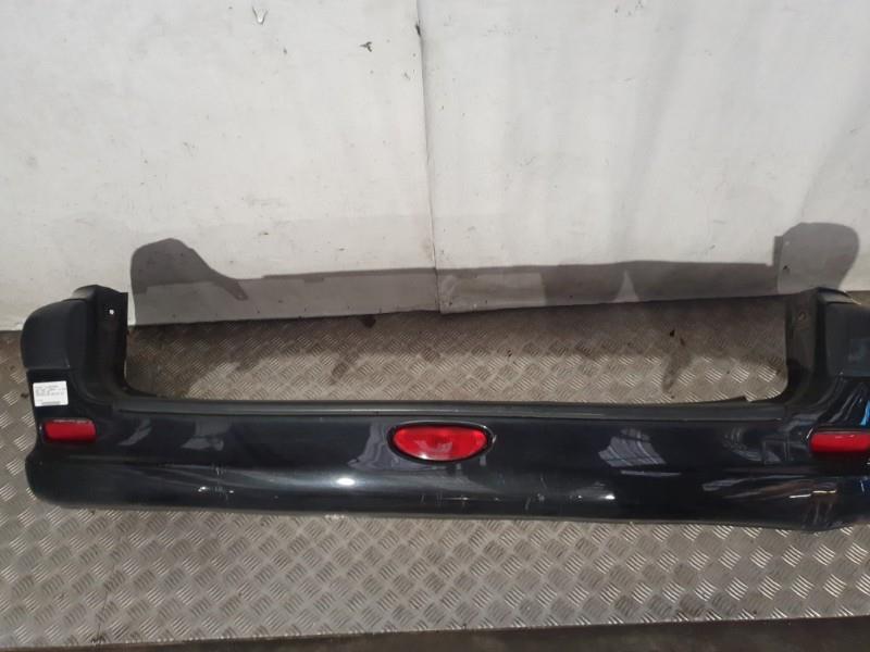 Pare choc arriere PEUGEOT 206 PHASE 2 BREAK Essence - 1