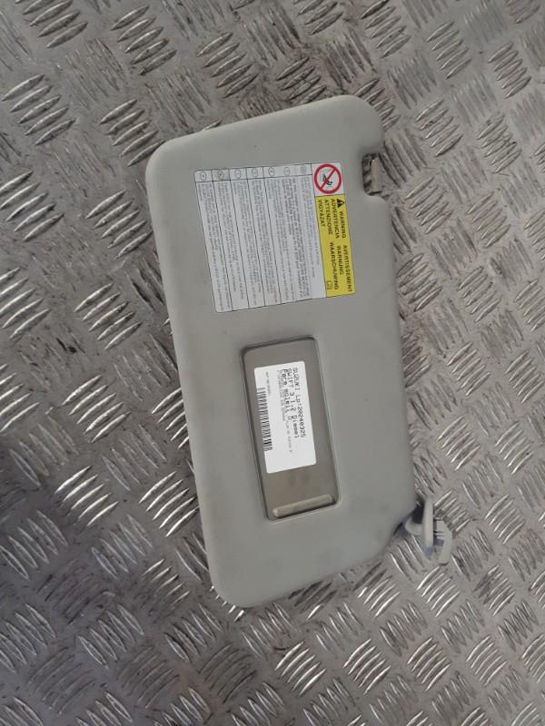 Pare soleil droit SUZUKI SWIFT 3 Diesel - 1