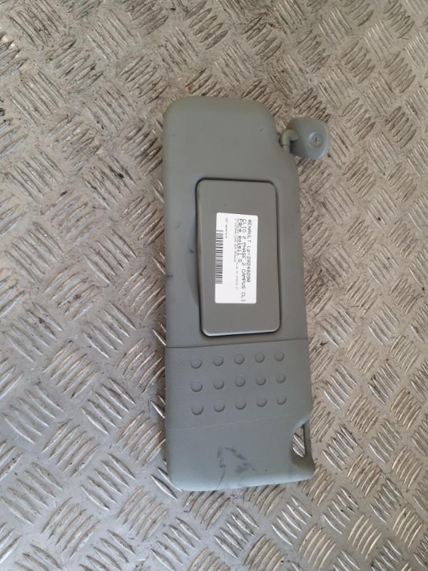 Pare soleil gauche RENAULT CLIO 2 PHASE 2 Essence - 1