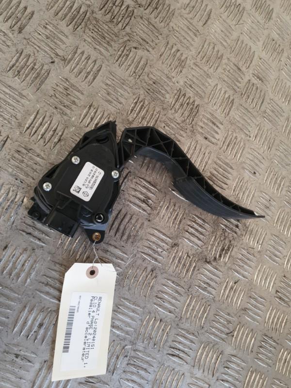 Pedale d'accelerateur RENAULT CLIO 4 PHASE 2 Diesel - 1