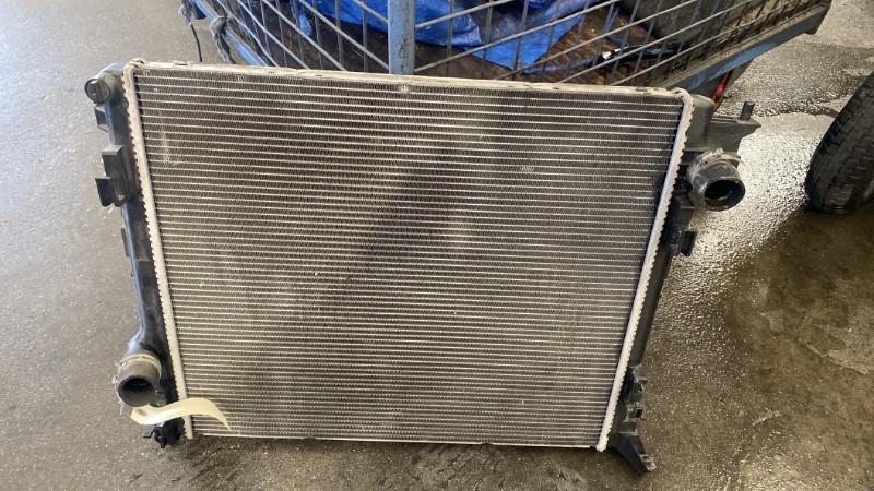 Radiateur eau RENAULT ESPACE 5 Diesel - 1