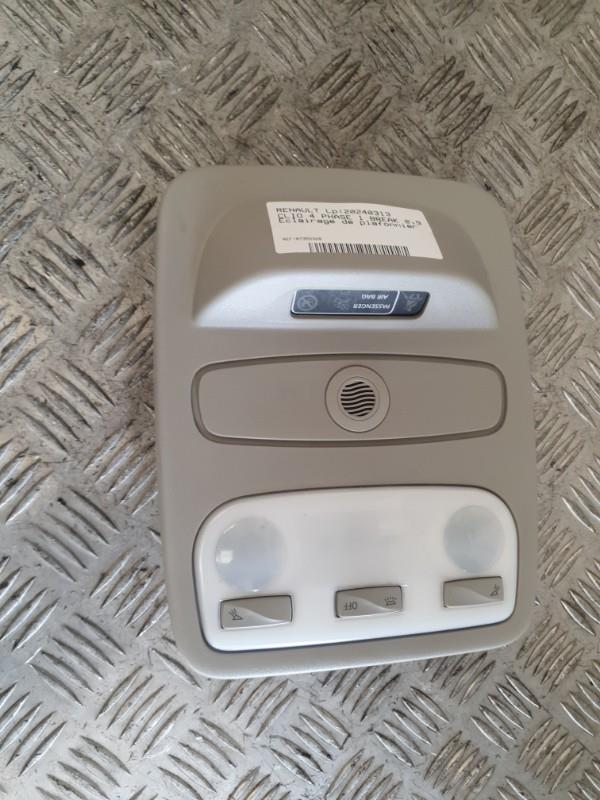 Eclairage de plafonnier RENAULT CLIO 4 PHASE 1 BREAK Essence - 1
