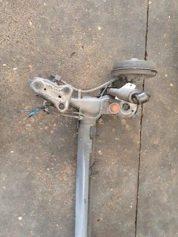 Train arriere complet CITROEN C3 3 PHASE 1 Essence - 1