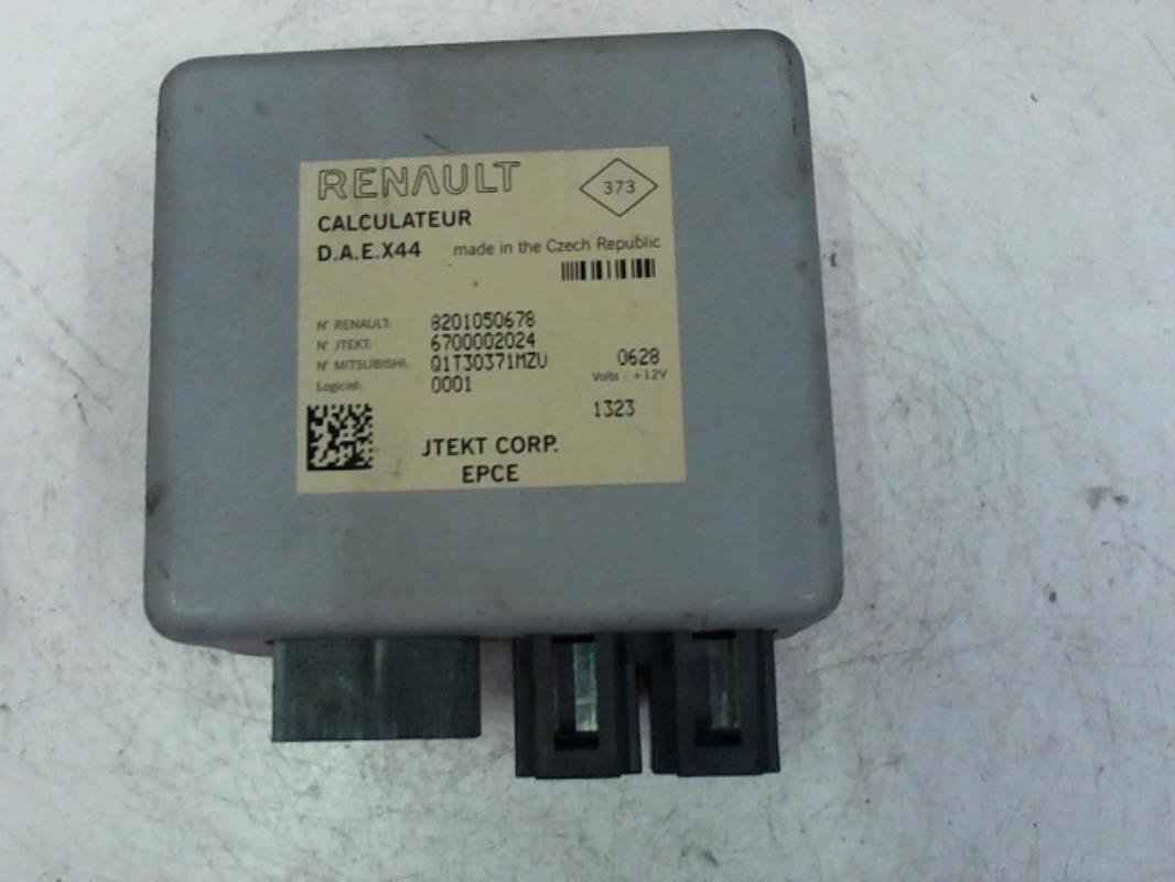 Calculateur direction assistee electrique RENAULT TWINGO 2 PHASE 1 Essence - 1