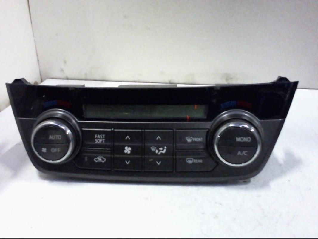 Commande chauffage TOYOTA RAV4 4 PHASE 1 Diesel - 1