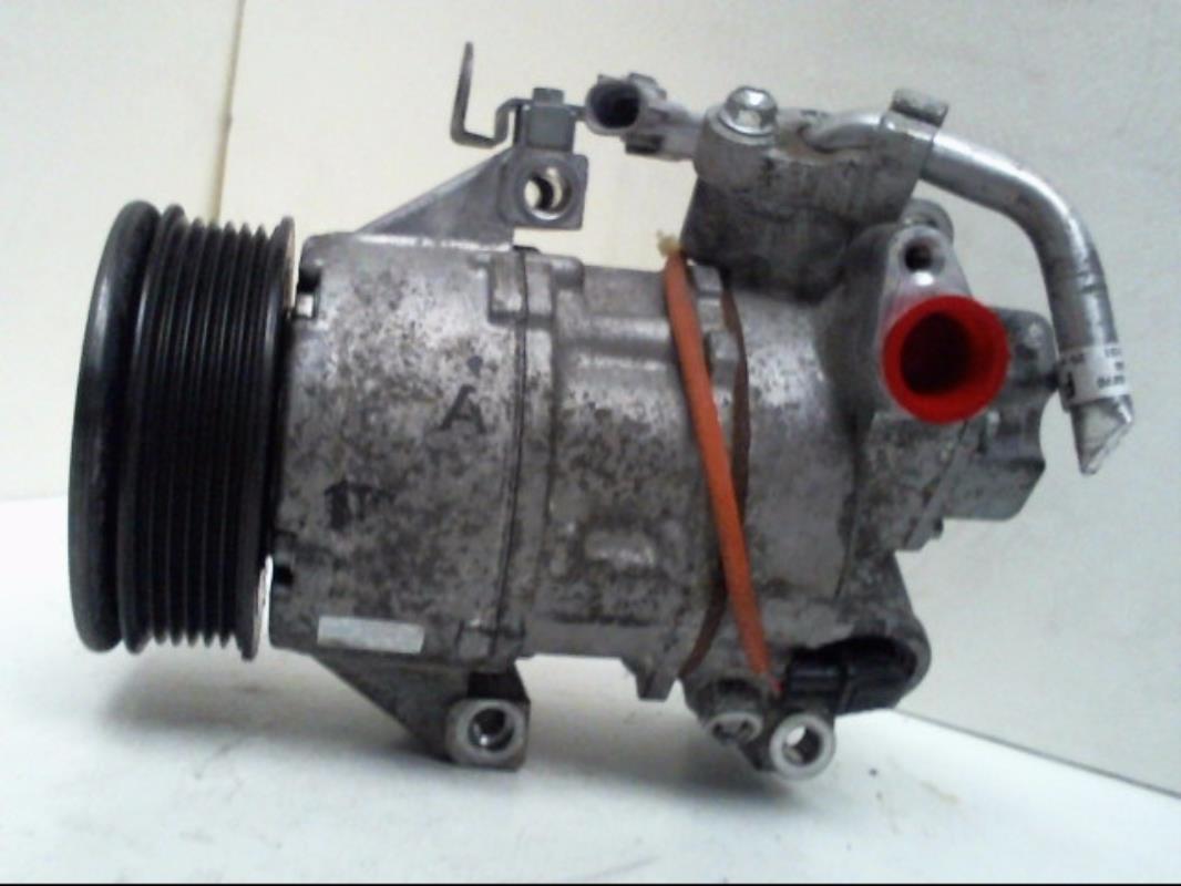 Compresseur clim TOYOTA AURIS 1 PHASE 2 Diesel - 1
