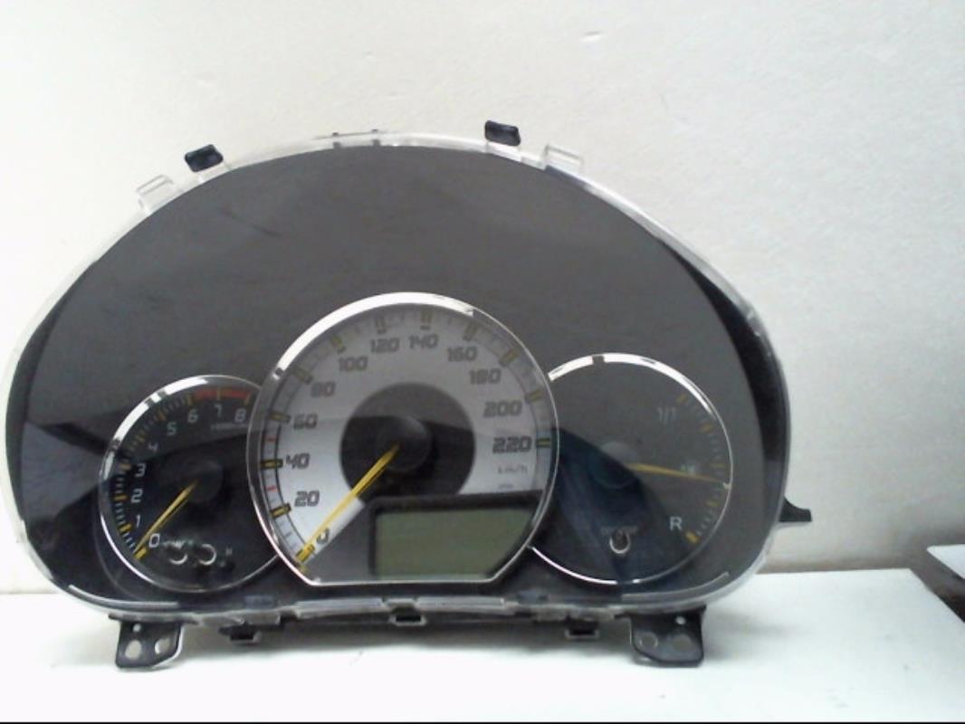 Compteur TOYOTA YARIS 3 PHASE 1 Essence - 1